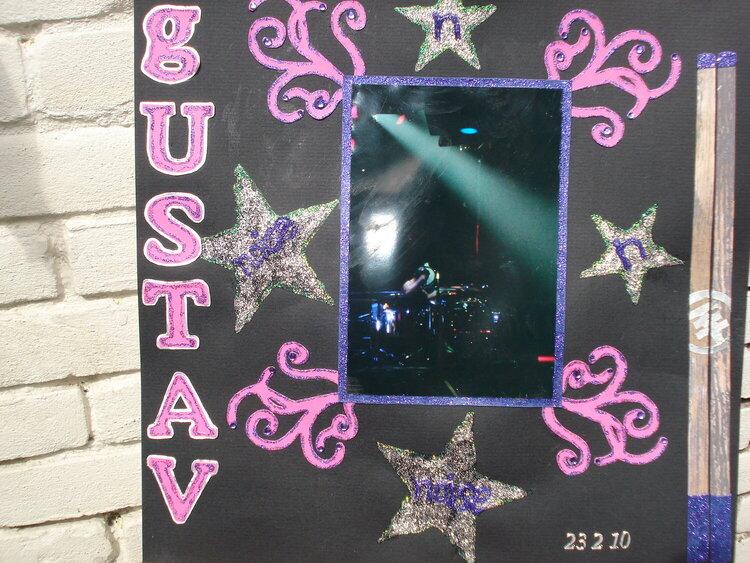 gustav concert 23feb&#039;10