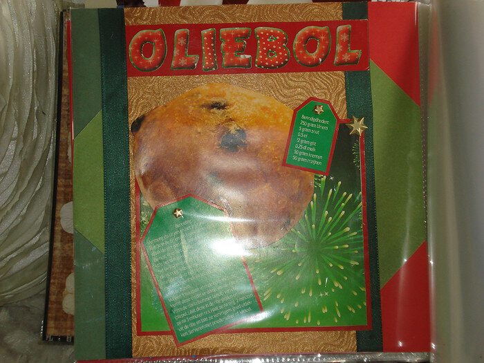 recept oliebol