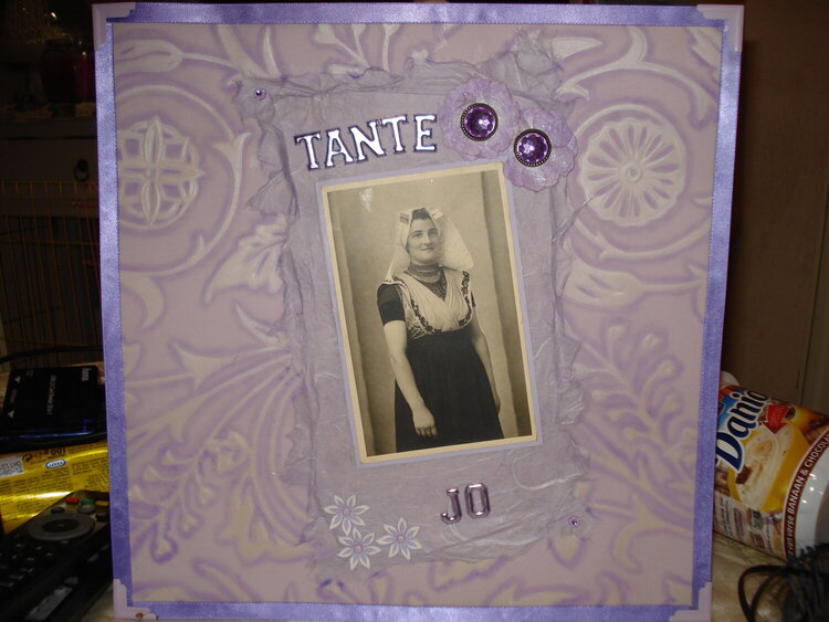 tante jo