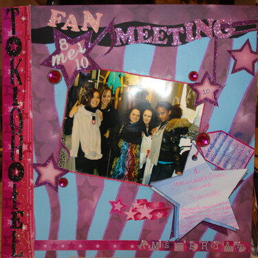 th fanmeeting amsterdam 8mei&#039;10
