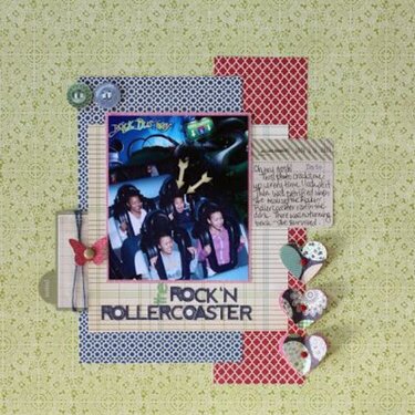 Rockin&#039; Roller Coaster