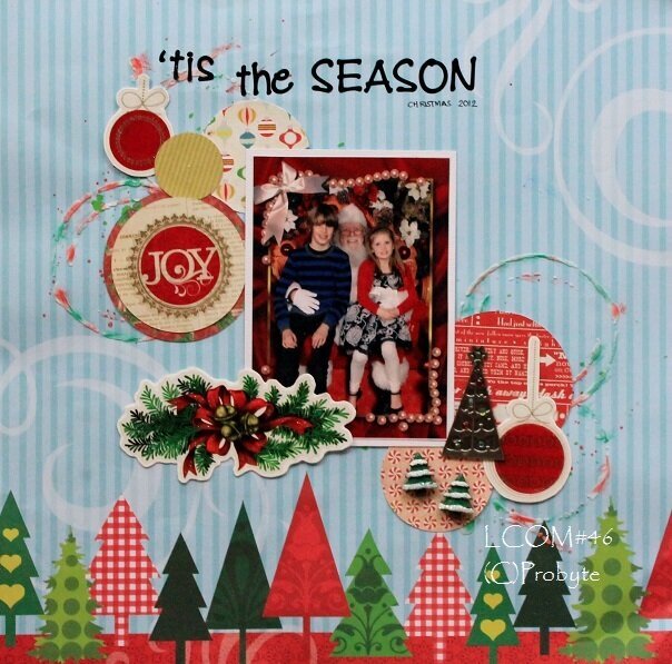 'tis the Season