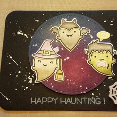 Happy Haunting!