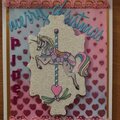 Carousel Unicorn-Piper