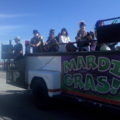 Mardi Gras  Galveston 2013