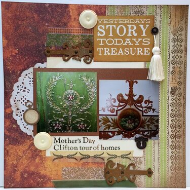 Sketch N Scrap June 1st layout