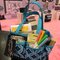 How Will You Fill Your New Everything Mary Black and Teal Totes?