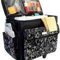 Everything Mary Originals Rolling Sewing Tote