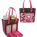 Everything Mary Originals Scrapbook Paper and Accesory Tote