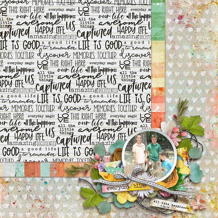 Everyday Bliss