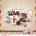 Love - Happy Valentine's