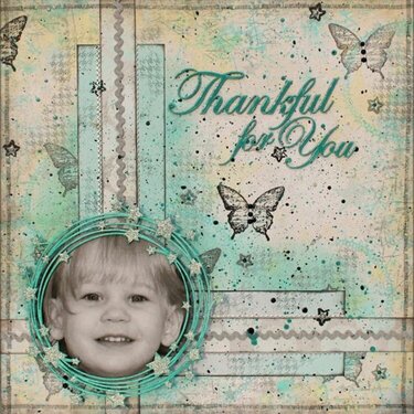 &quot;Thankful for You&quot; by Lainie Michel for Creative Embellishments DT