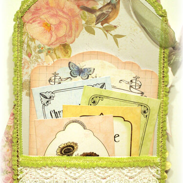 Flying Unicorn Bloghop Spring JN Tag by Lainie Michel