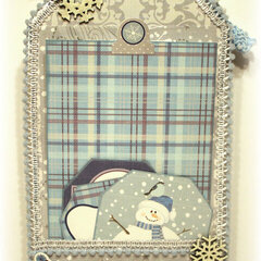 Flying Unicorn Bloghop JN Winter Tag by Lainie Michel