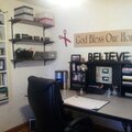 My scrap room