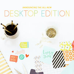The Desktop Edition from Project Life