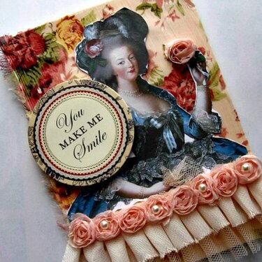 Marie Antoinette - You make me smile
