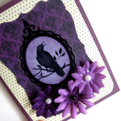 Another Raven Card