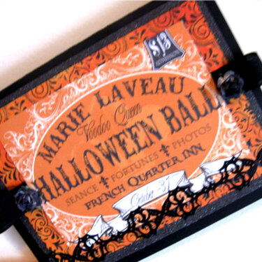Marie Laveau&#039;s Halloween Ball