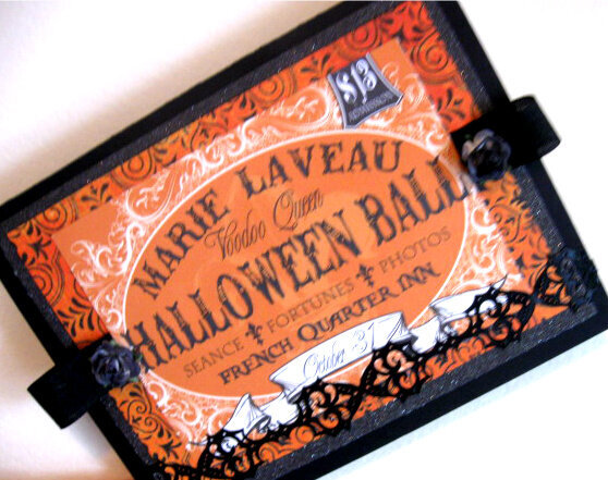 Marie Laveau&#039;s Halloween Ball