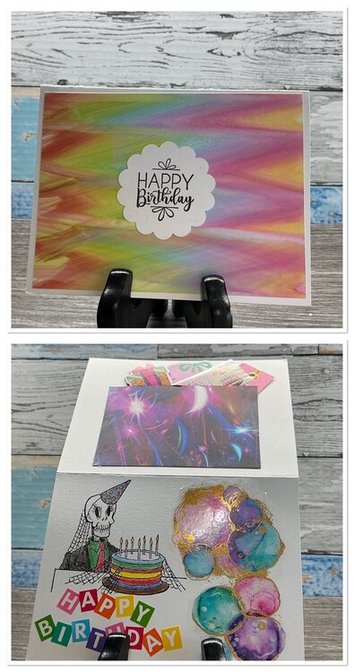 Birthday card 