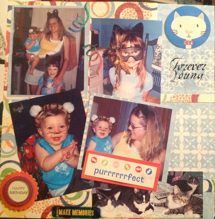 KITTY BIRTHDAY Page 1