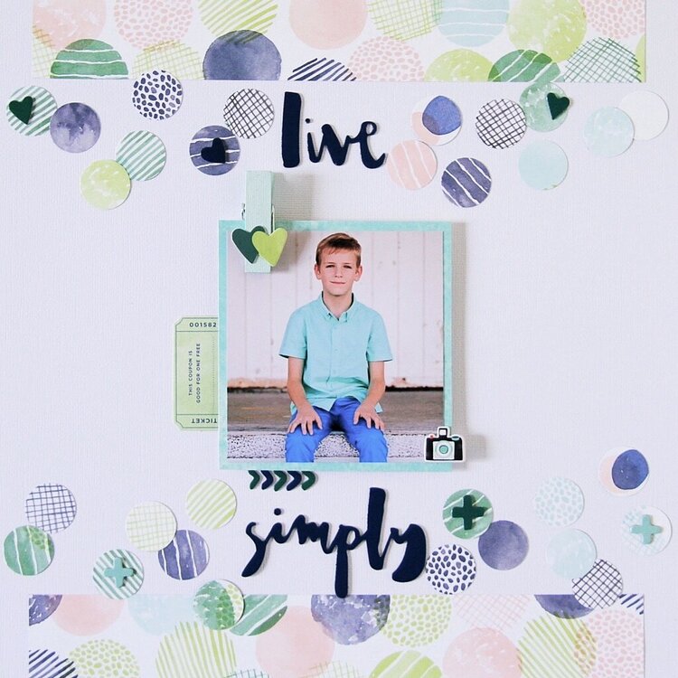 Live Simply