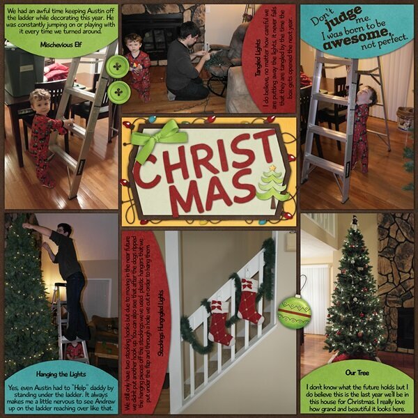 Christmas Prep Page 1