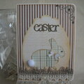 EAster Bunny Card