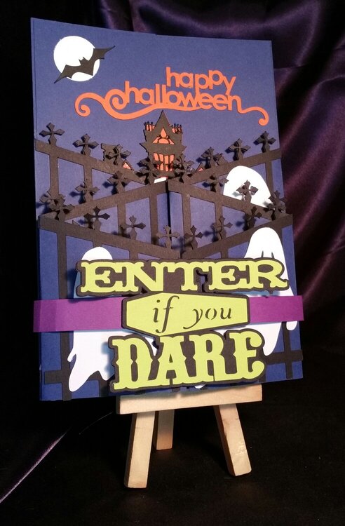 Enter if You Dare
