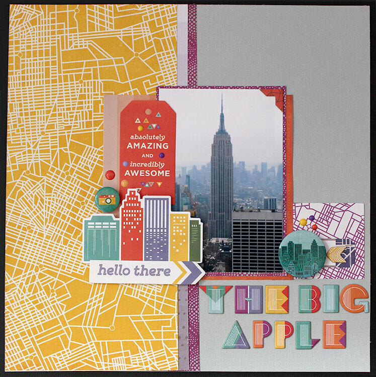 The Big Apple