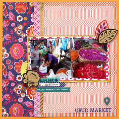 Ubud Market