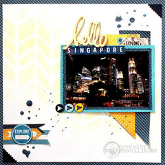 Hello Singapore