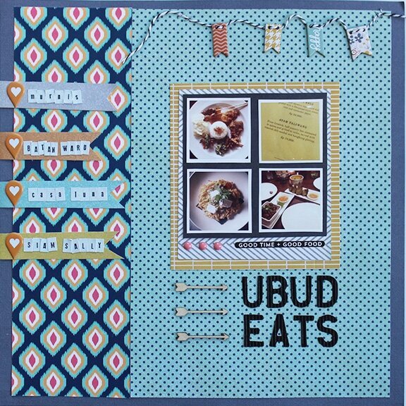 Ubud Eats