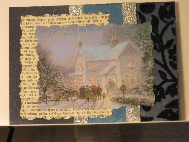 christmas card