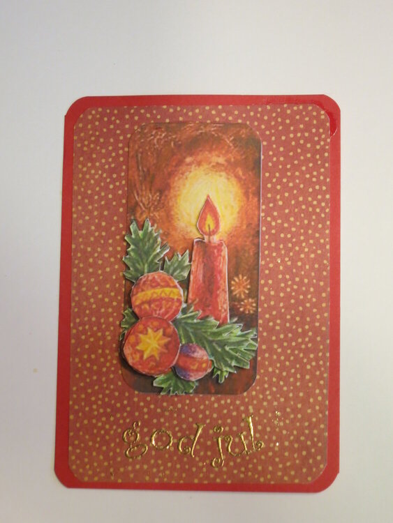 christmas card 2013