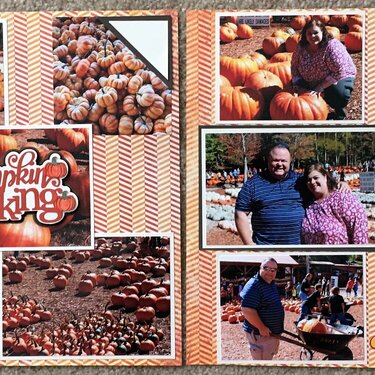 Pumpkin Picking