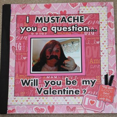 I Mustache You to be my Valentine (p1 cover)