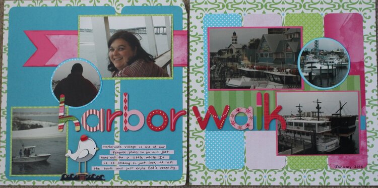 Harborwalk