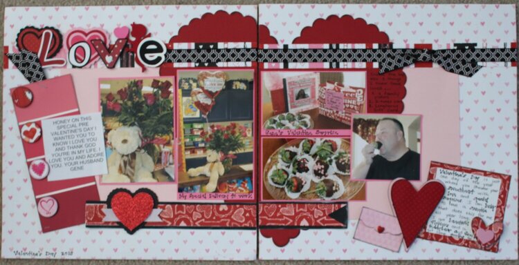 Love- Valentine&#039;s Day