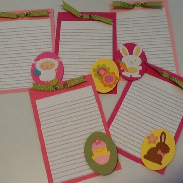 Doodlebug Designs Springtime Collection Kit Swap