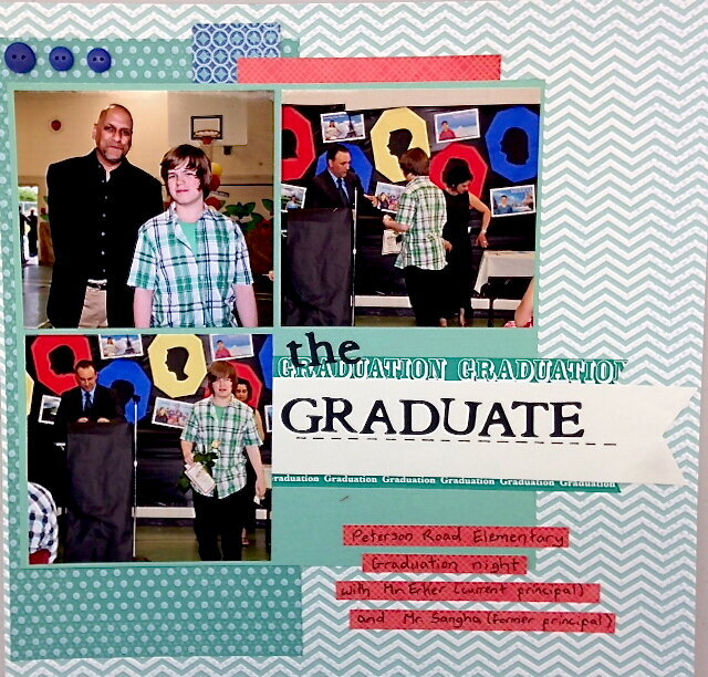 The Graduate page 1