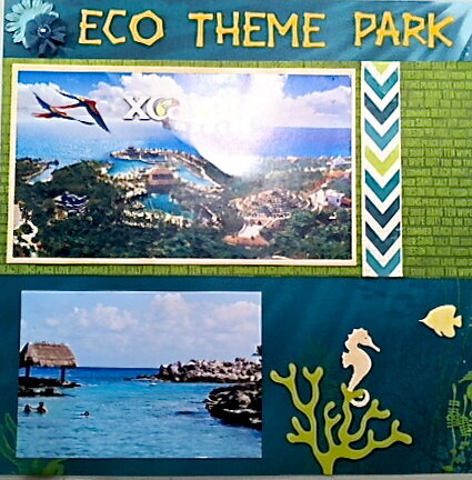 Xcaret Eco Theme Park