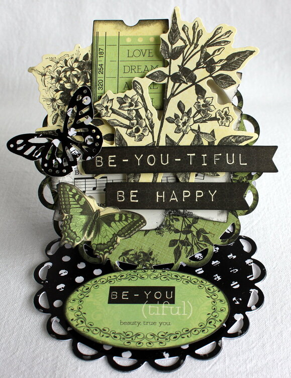 Be-You-Tiful Be Happy
