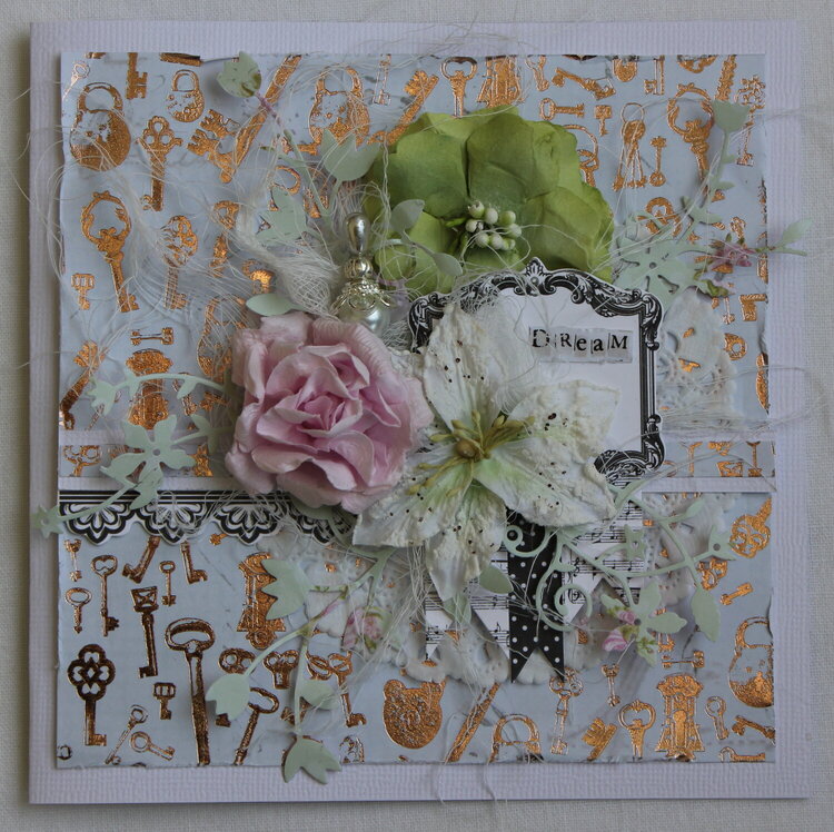 Card by Michelle Frisby - Dream ...