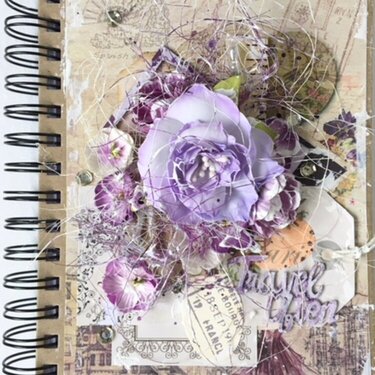 2018 diary - Michelle Frisby