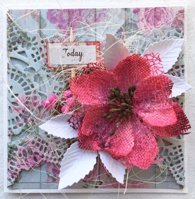 Today - card by Michelle Frisby