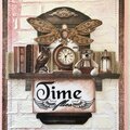 Time flies by Michelle Frisby