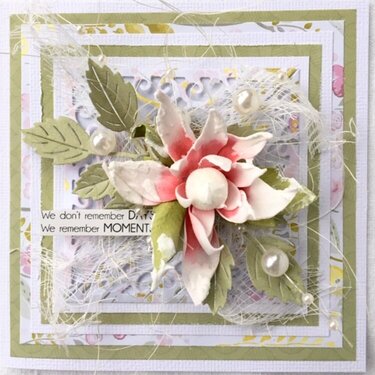 Card by Michelle Frisby