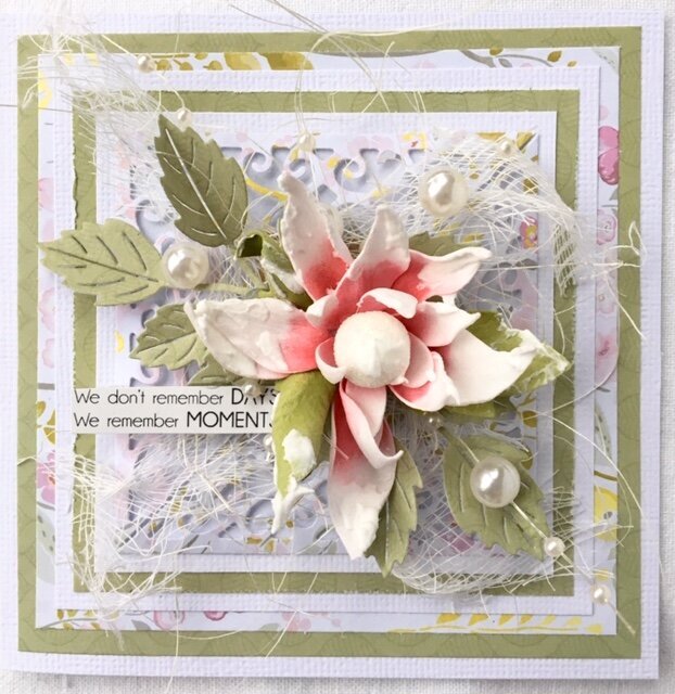 Card by Michelle Frisby